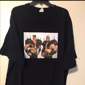 Wwe wwf vintage wrestling legion of doom stone cold